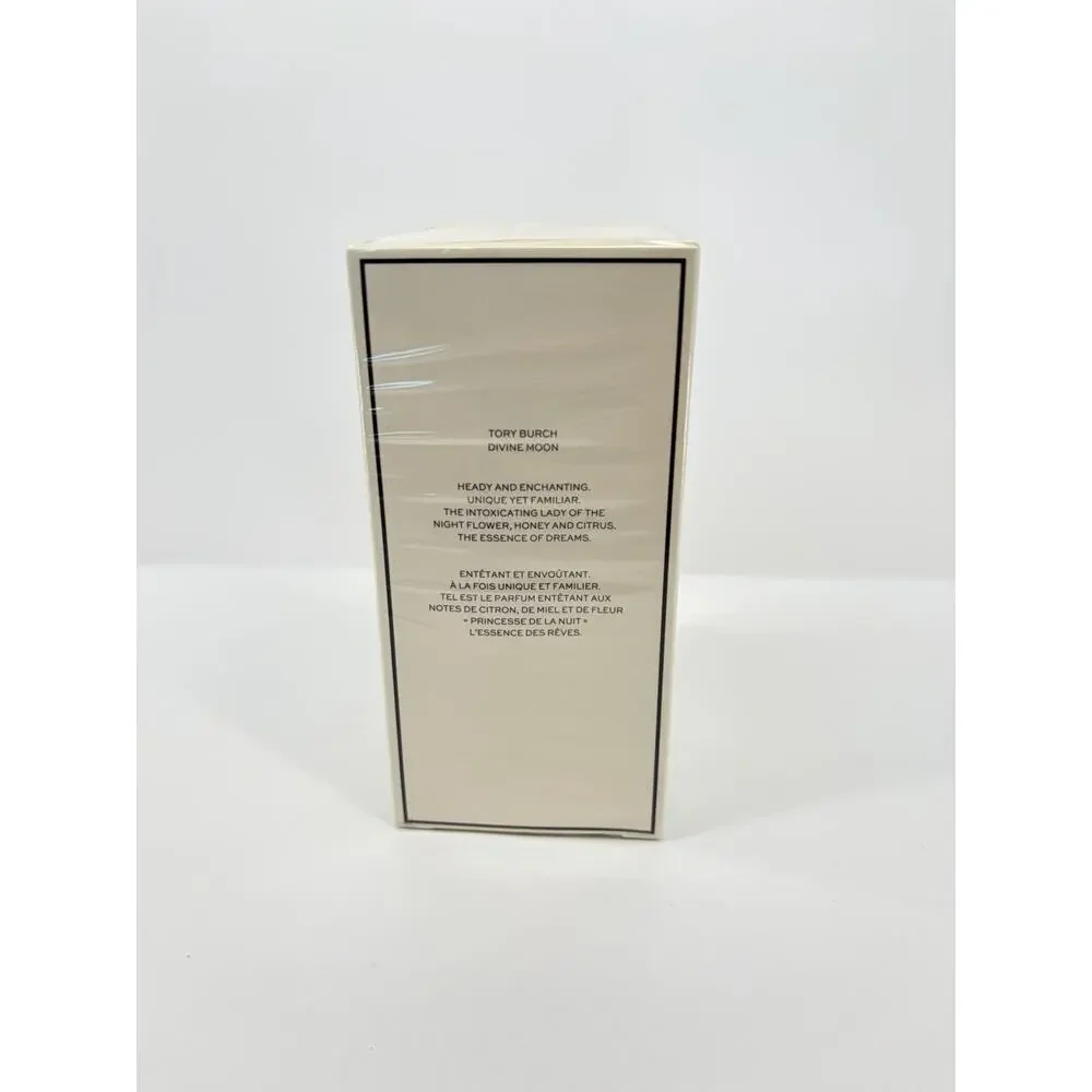 TORY BURCH Divine Moon EDP Spray 90 ml / 3.0 oz ~ Authentic ~ Sealed Box